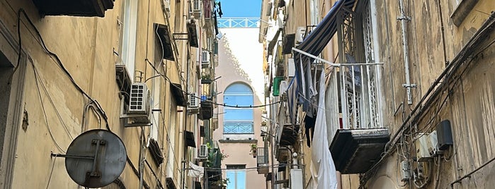Napoli is one of Aluxe Napoli e Costiera Amalfitana.