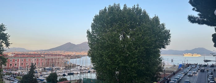Porto di Napoli is one of 🇮🇹 Bella Italia 2023.
