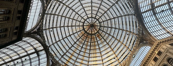 Galleria Umberto I is one of A local’s guide: 48 hours in город Москва, Россия.