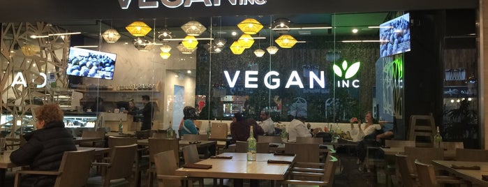 Vegan Inc. is one of Gotitos.