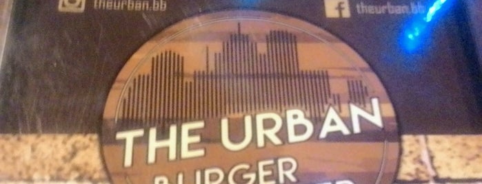 The Urban-Burguer & Beer is one of Bar e Shows.