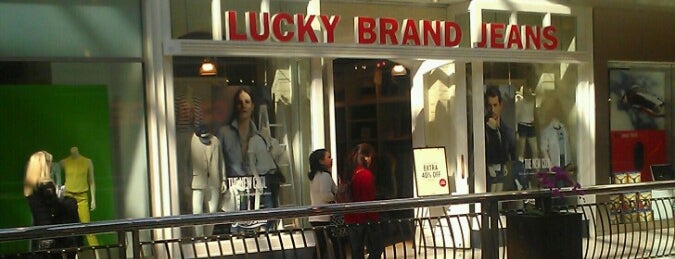 Lucky Brand is one of Best of NoVA 2012: Local Shopping.