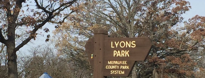 Lyons Park is one of Places I been or want to go.