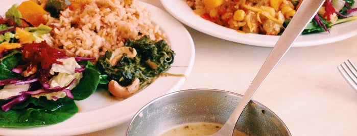 Gauranga Trascendental Food is one of [por explorar] Restaurantes.