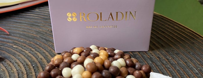 Roladin is one of Kosher Tel Aviv.