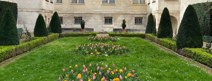 Jardin Lazare-Rachline is one of Paris Visited 2.