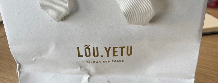 Lou Yetu is one of Gone 3.