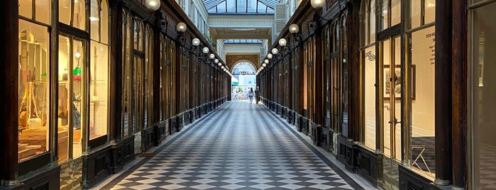 Galerie Véro-Dodat is one of Paris 2019.