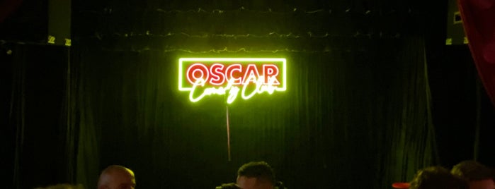 Café Oscar is one of Paris.