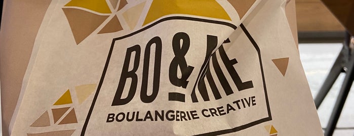 Bo&Mie is one of Paris.