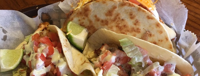 Senor Taco is one of Places to try.