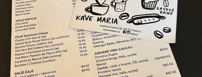 Ty kávo! is one of kafárna ☕️.