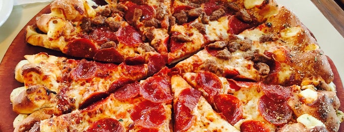 Pizza Hut is one of A local’s guide: 48 hours in Appleton, WI.