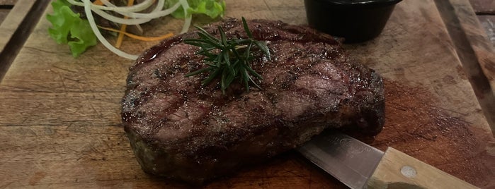 The Butcher's Club is one of Dinner Want to Try.