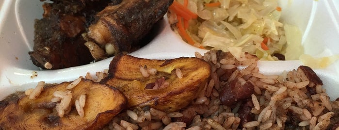 MBY Jamaican Cuisine is one of Patrice M's Saved Places.