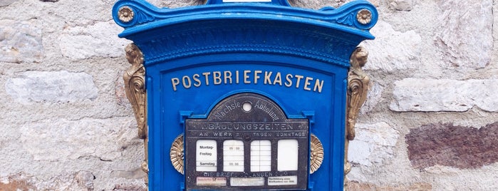 Zitadelle Petersberg is one of D3Liste.