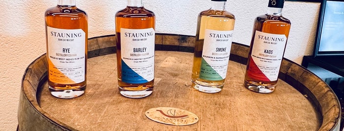 Stauning Whisky is one of Cocktails to do.