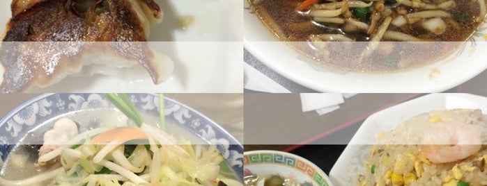 麺八 is one of アピタ日吉.