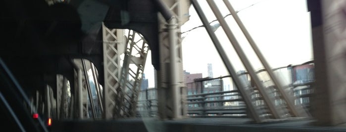 Ed Koch Queensboro Bridge is one of New york.
