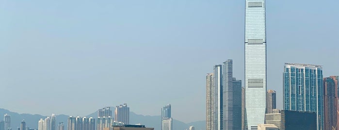 Sun Yat Sen Memorial Park is one of Hongkong.