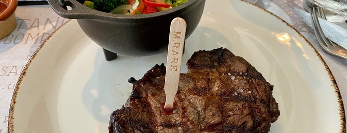 Tango Argentinian Steakhouse is one of HK Resto - Indoor.