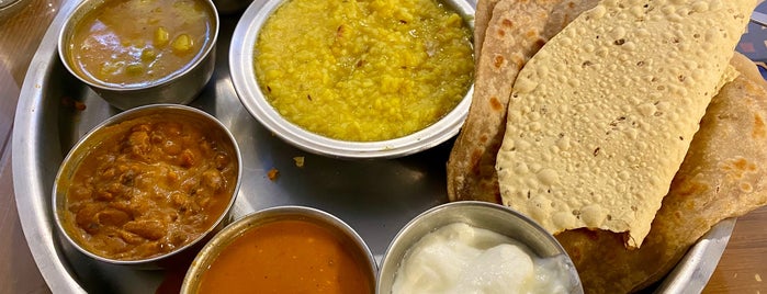 Branto Indian Vegetarian Restaurant is one of Vegan/vegetarian.