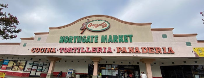 Northgate Gonzalez Markets is one of The 15 Best Places for Chips in Marina Del Rey, Los Angeles.