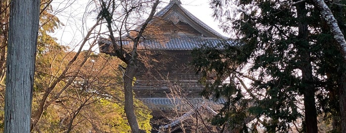 Nanzen-ji Temple is one of Lieux sauvegardés par Jenn.