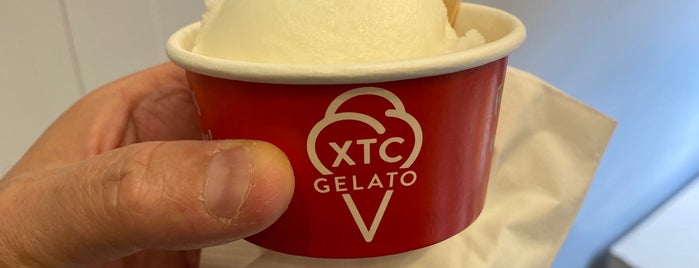 XTC Gelato is one of Lieux sauvegardés par Serradura.