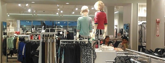 H&M is one of Julian’s Liked Places.