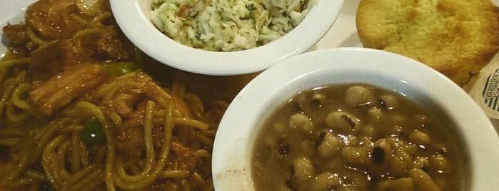 Miss Polly's Soul City Cafe is one of The 15 Best Places for Belgian Food in Memphis.
