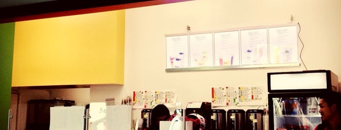 Sharetea is one of Cali Food Places to Try.