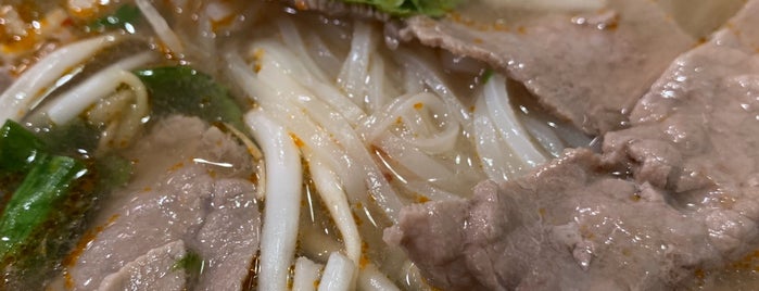 Pho 5 Lua is one of Chicago.