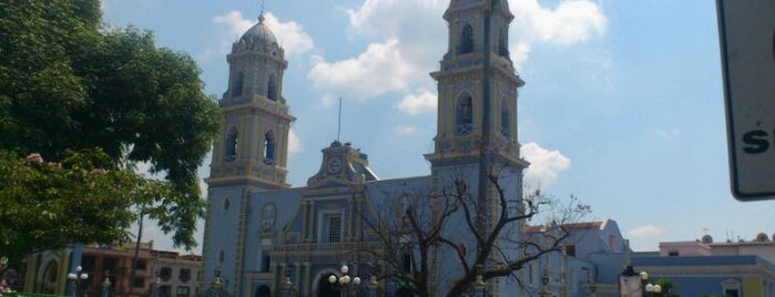 Córdoba is one of Tempat yang Disukai Luis Javier.