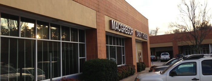 MacGregor Draft House is one of Top picks for Bars.