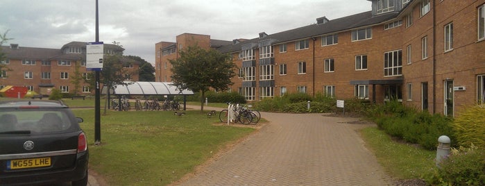 Lakeside Residences is one of Places in Coventry, UK.