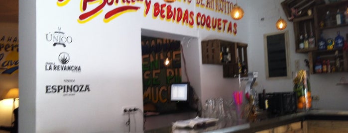 María Bonita Lavapies is one of Tomar algo (bar, copas).