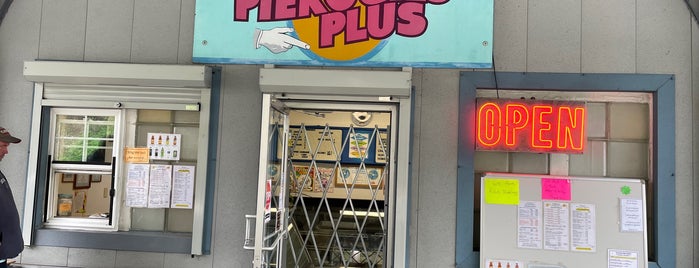 Pierogies Plus is one of Stores.