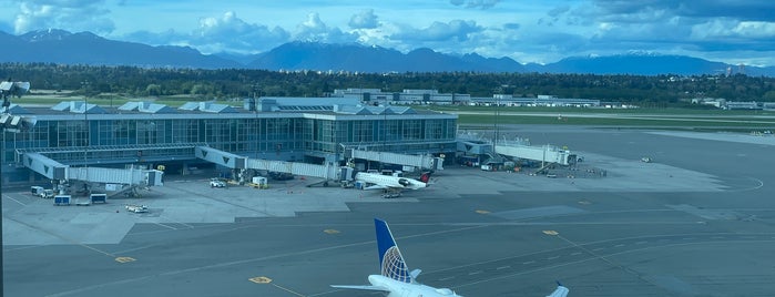 Fairmont Vancouver Airport is one of Richmond/Surrey/WhiteRock/etc.,BC part.1.