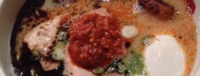 Ippudo is one of Eating & Drinking in the 5 Boros.