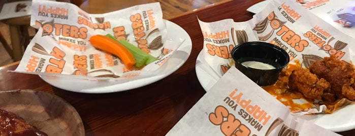 Hooters is one of Hooters.