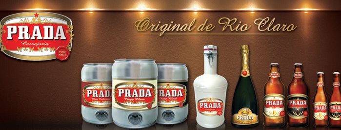 Cervejaria Prada is one of Cervejaria.