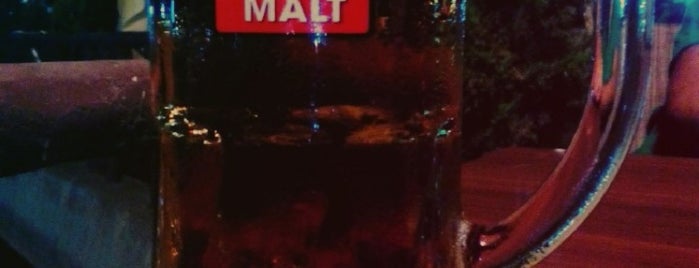 YALI Efes Beer Cafe is one of İsabeyli.
