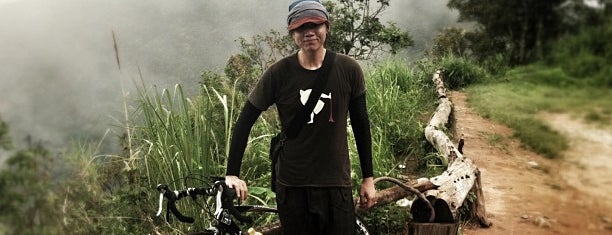 Ban Mong Doi Pui View Point is one of Mountain Bike Trails in South East Asia (SEA).