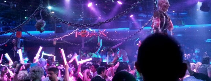 1 OAK Nightclub is one of The Dopest Nightclubs Around The World.