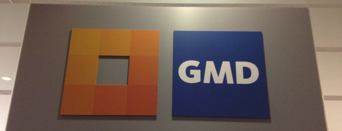 GMD is one of Partners.