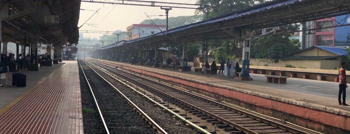 Kottayam Railway Station is one of Cab in Bangalore.