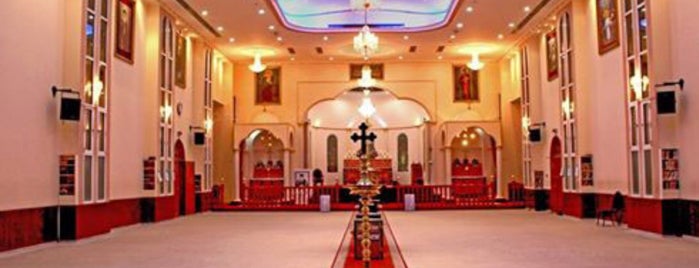 St. Thomas Church is one of Church in Dubai.