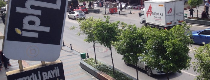 İPHONELAND(APPLE SATIŞ TEKNİK SERVİS) is one of Mahallem.