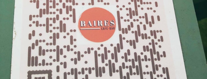 Cafe Baires is one of İspanya.